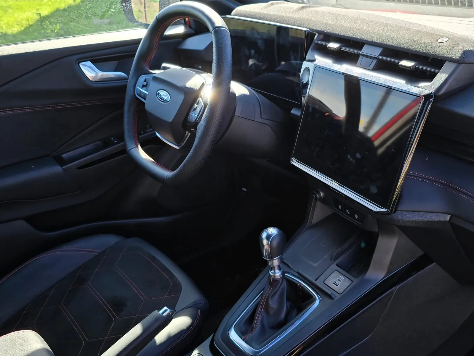 FORD PUMA STline X 2025 etiqueta ECO de ocasión en Mallorca — foto 5
