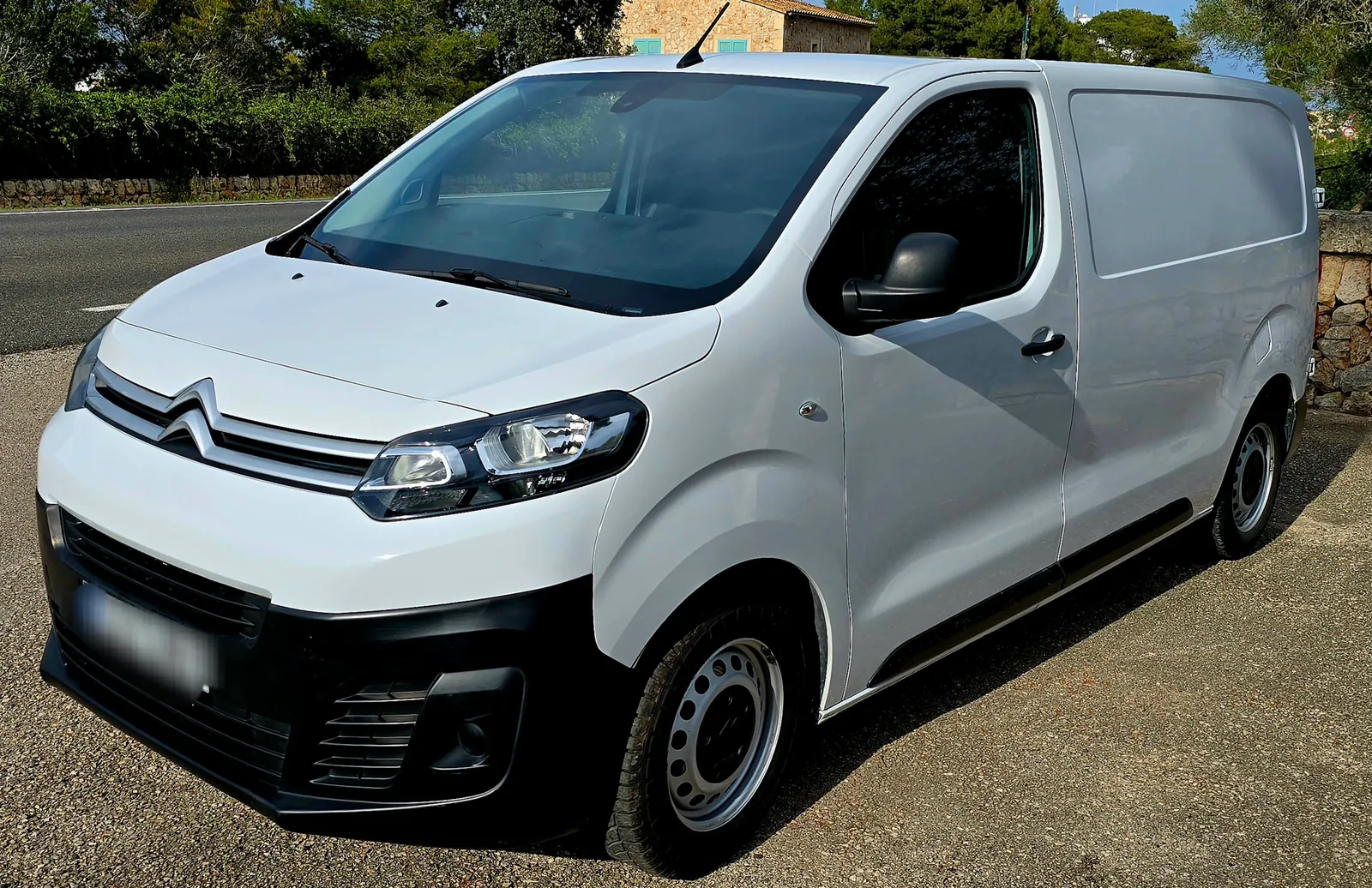 CITROEN JUMPY 2024 etiqueta C de ocasión en Mallorca — foto 12