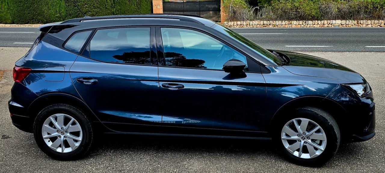 SEAT ARONA 1.0 2026 etiqueta C de ocasión en Mallorca — foto 11