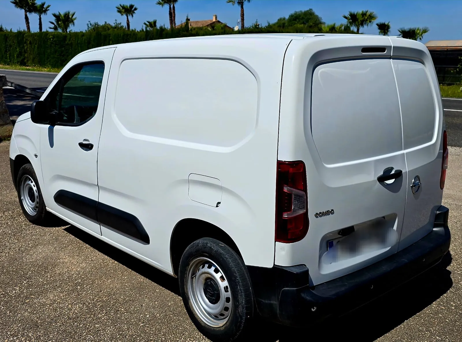 OPEL COMBO 2021 etiqueta C de ocasión en Mallorca — foto 12