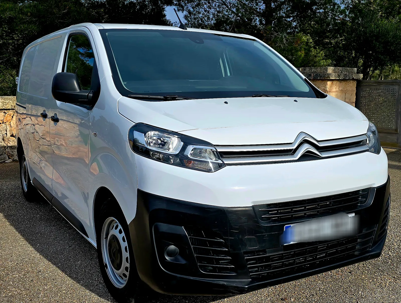 CITROEN JUMPY 2024 etiqueta C de ocasión en Mallorca — foto 15