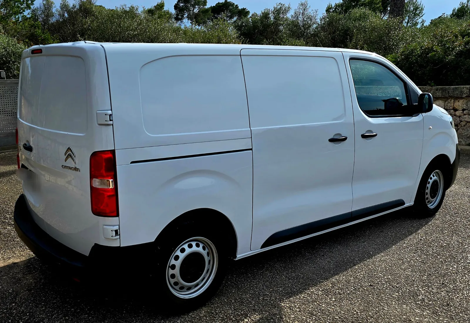 CITROEN JUMPY 2024 etiqueta C de ocasión en Mallorca — foto 7