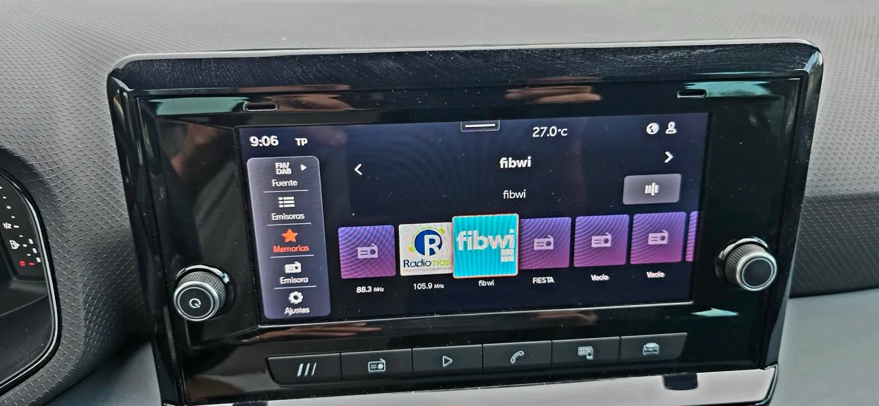 SEAT ARONA 1.0 2026 etiqueta C de ocasión en Mallorca — foto 14