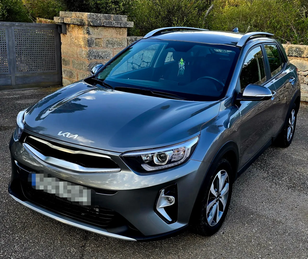 KIA STONIC HYBRID 2025 etiqueta ECO de ocasión en Mallorca — foto 5