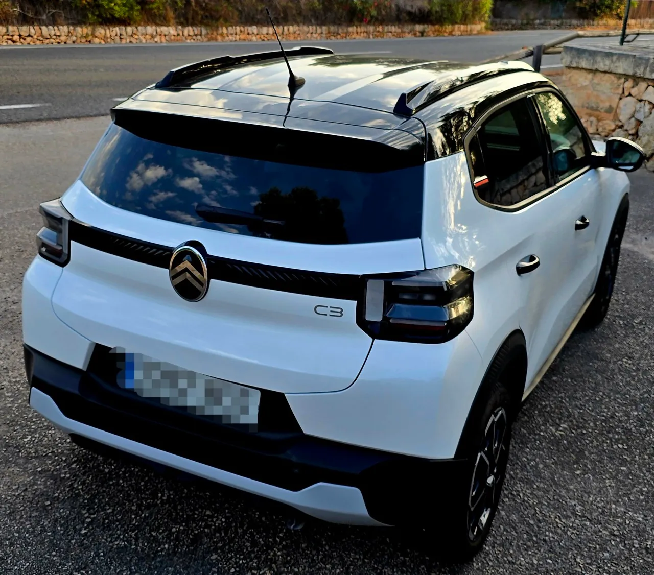 CITROEN C3 AIRCROSS MAX 2026 etiqueta C de ocasión en Mallorca — foto 12