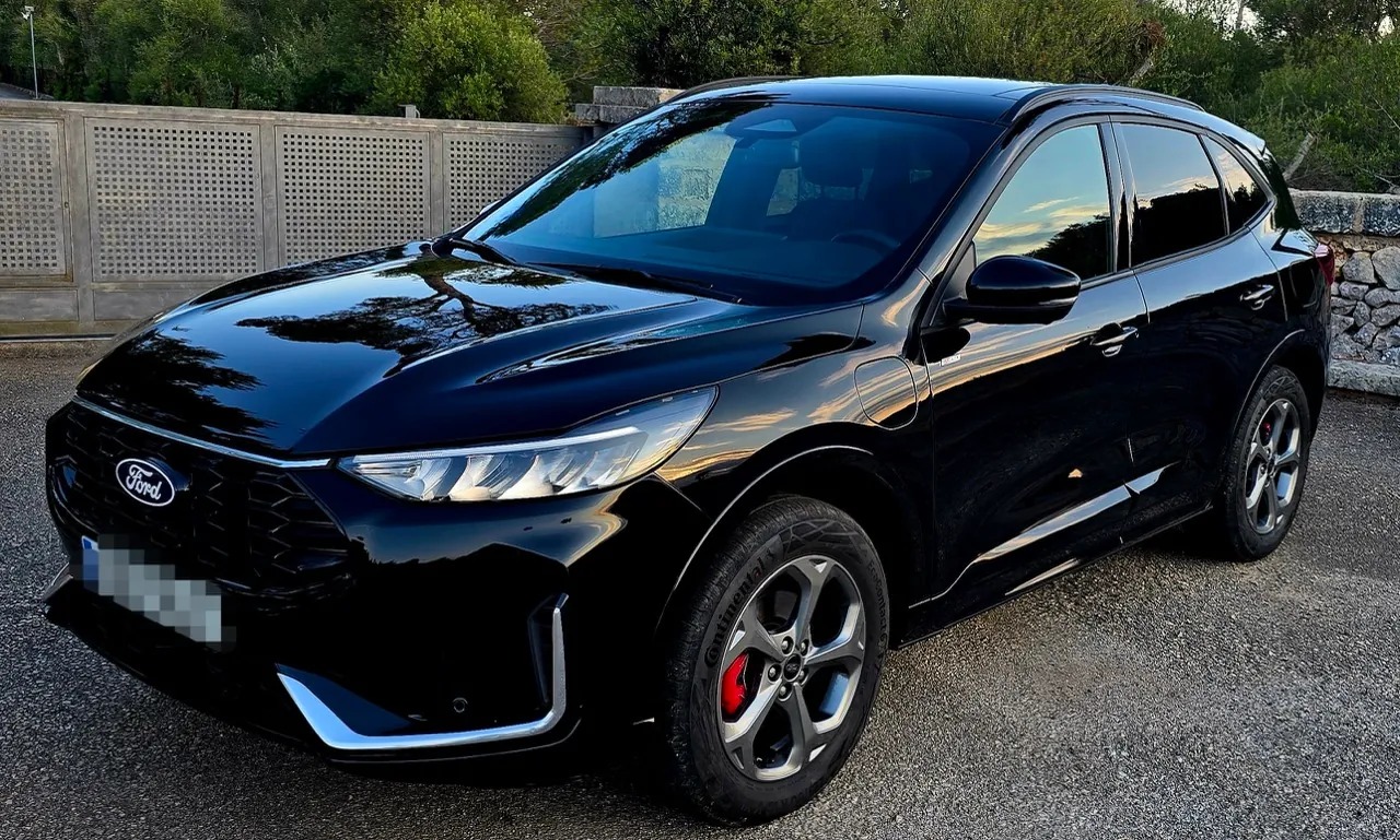 FORD KUGA STline-X PHEV. Hibrido Enchufable 2026 etiqueta CERO de ocasión en Mallorca — foto 1