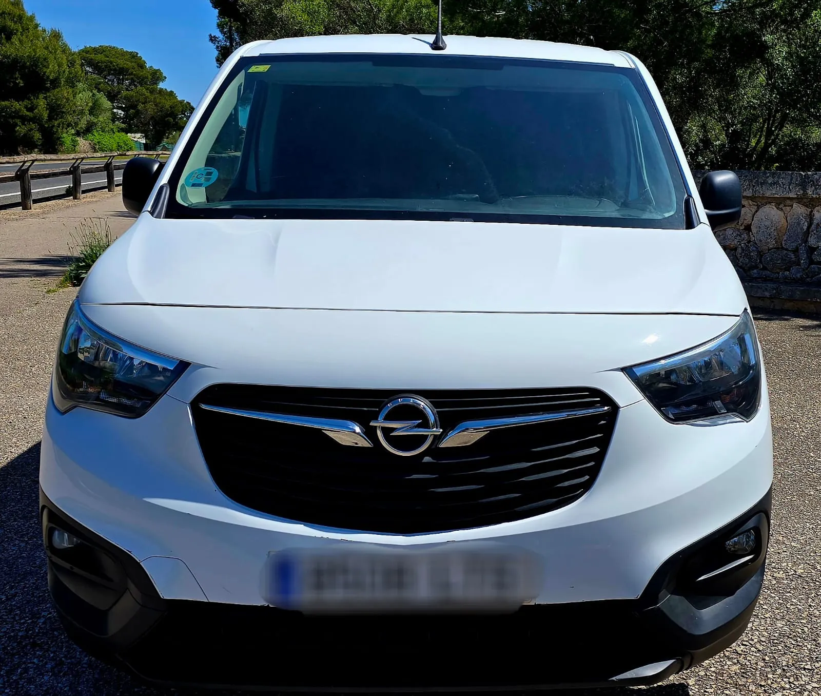 OPEL COMBO 2021 etiqueta C de ocasión en Mallorca — foto 15