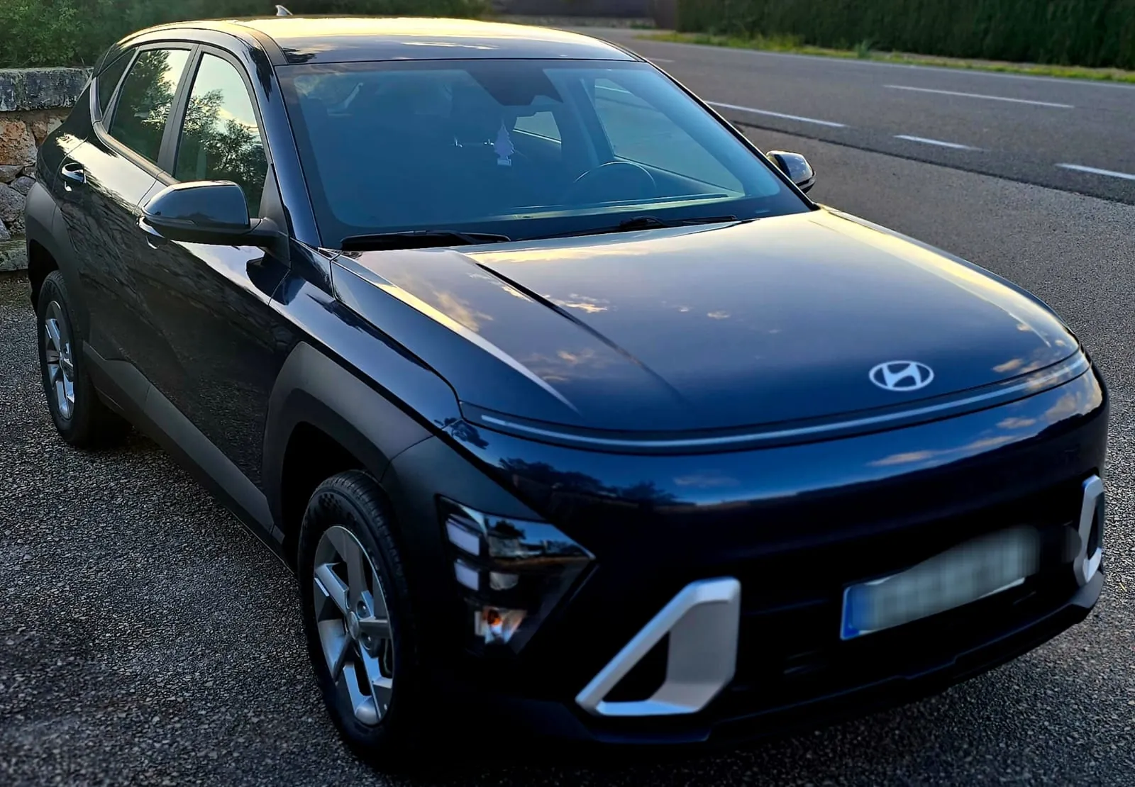 HYUNDAI KONA hybrid 2025 etiqueta ECO de ocasión en Mallorca — foto 5