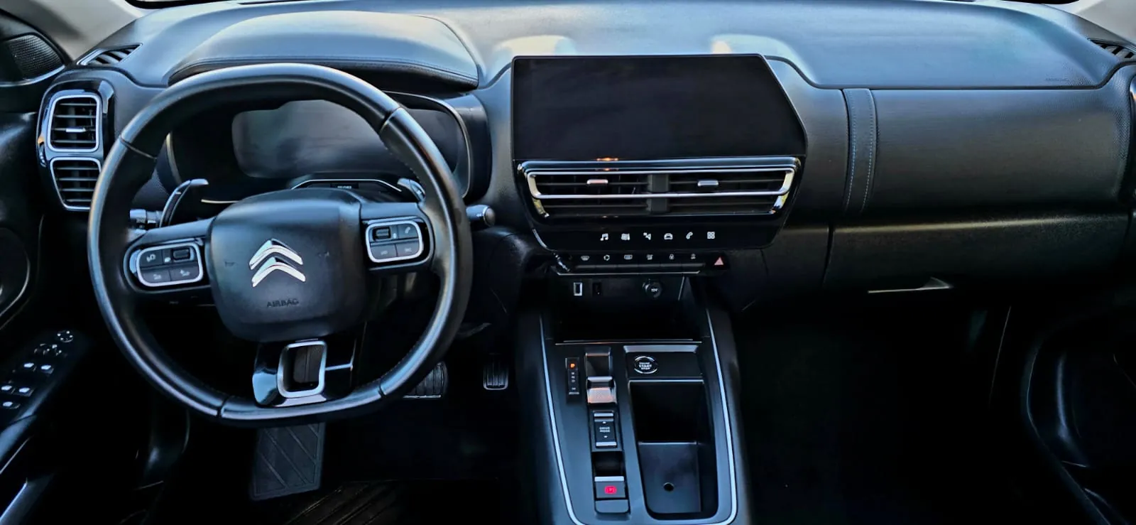 CITROEN C5 aircross 2024 etiqueta C de ocasión en Mallorca — foto 6