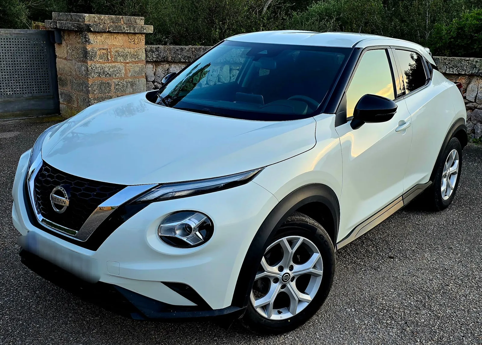NISSAN JUKE 2021 etiqueta C de ocasión en Mallorca — foto 14