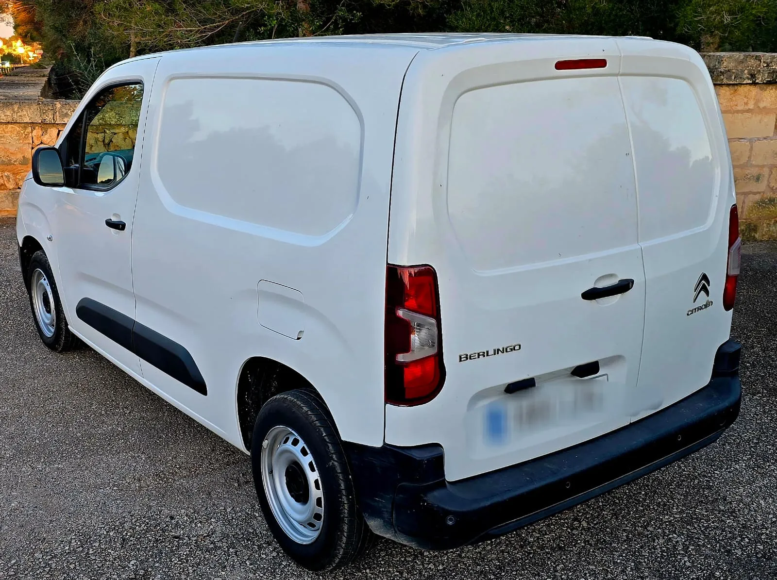 CITROEN BERLINGO 2022 etiqueta C de ocasión en Mallorca — foto 5