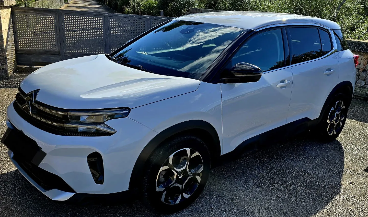 CITROEN C5 aircross 2024 etiqueta C de ocasión en Mallorca — foto 4