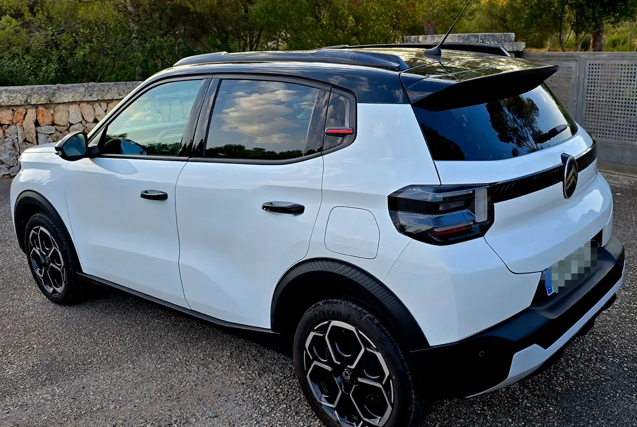 CITROEN C3 AIRCROSS MAX 2026 etiqueta C de ocasión en Mallorca — foto 6