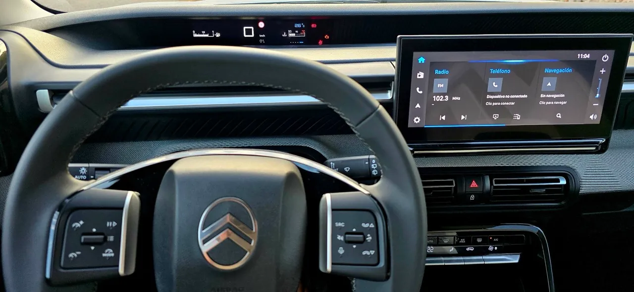 CITROEN C3 AIRCROSS MAX 2026 etiqueta C de ocasión en Mallorca — foto 20