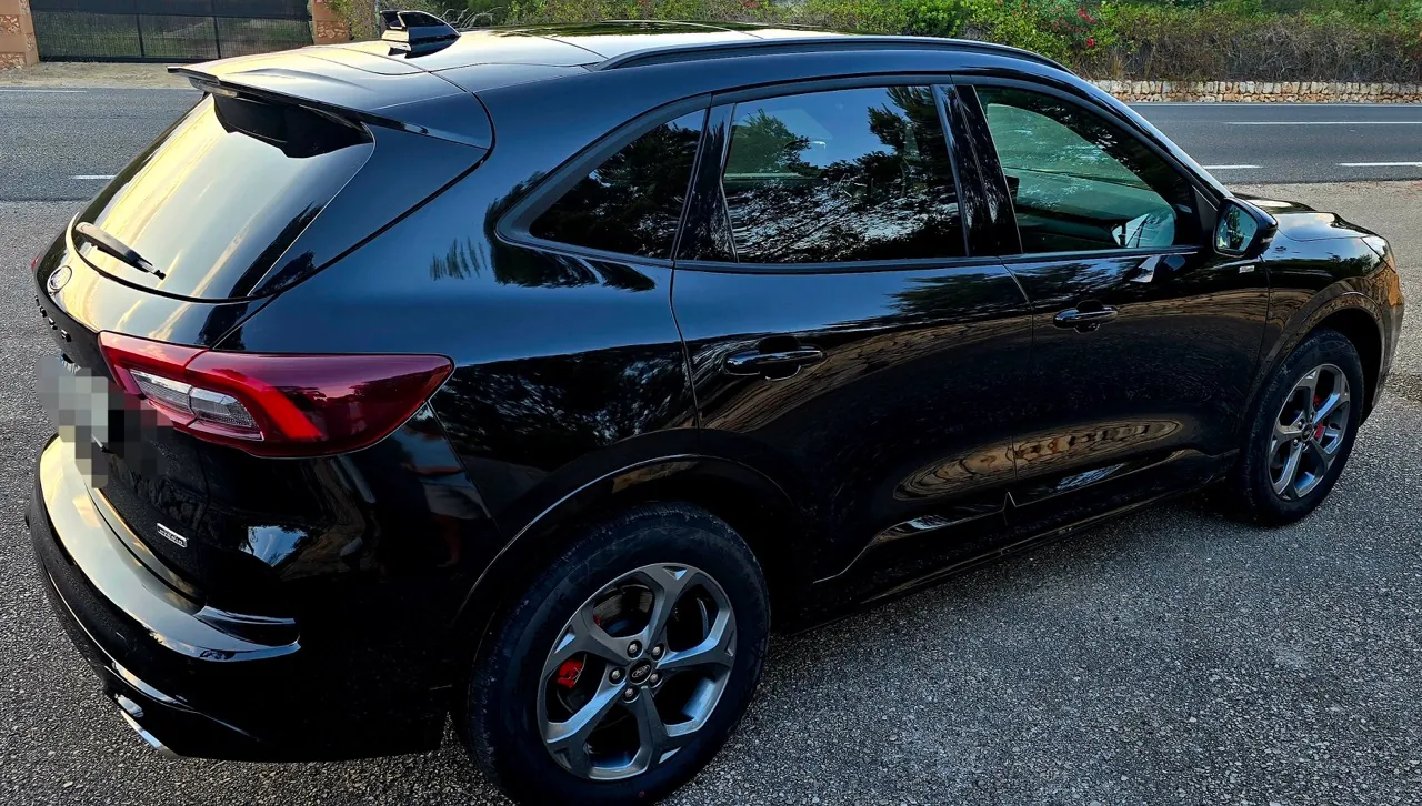 FORD KUGA STline-X PHEV. Hibrido Enchufable 2026 etiqueta CERO de ocasión en Mallorca — foto 7