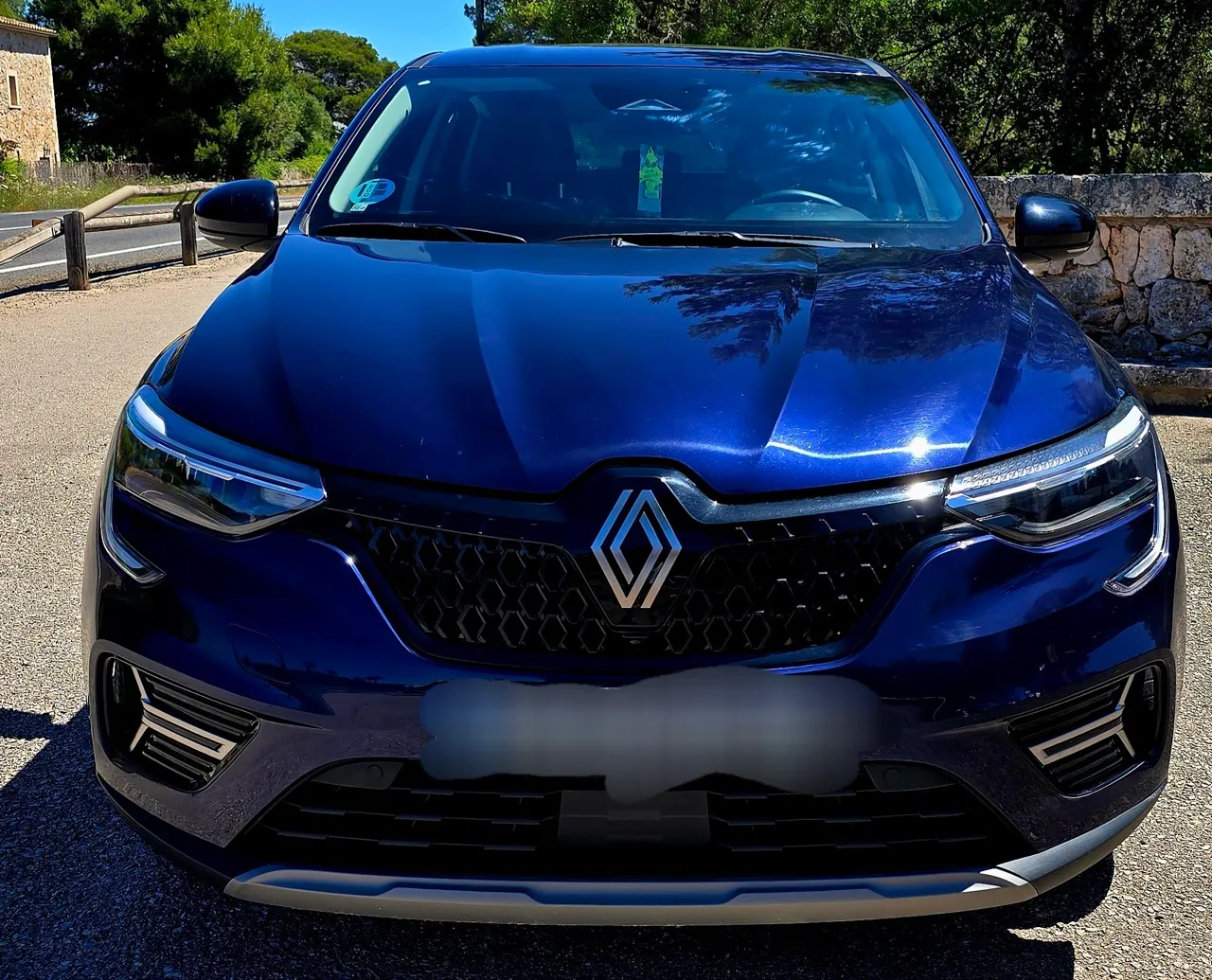 RENAULT ARKANA e-tech HYBRID 2025 etiqueta ECO de ocasión en Mallorca — foto 4
