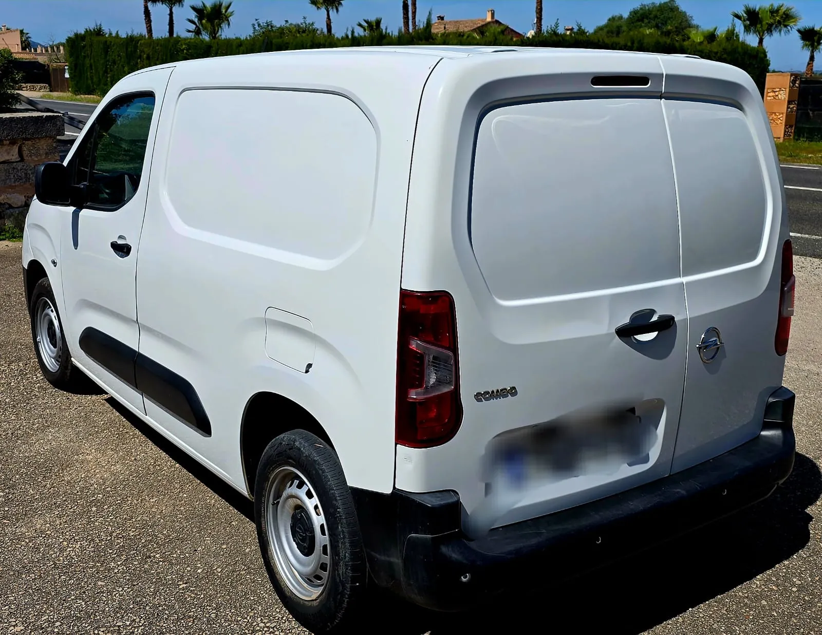 OPEL COMBO 2021 etiqueta C de ocasión en Mallorca — foto 5