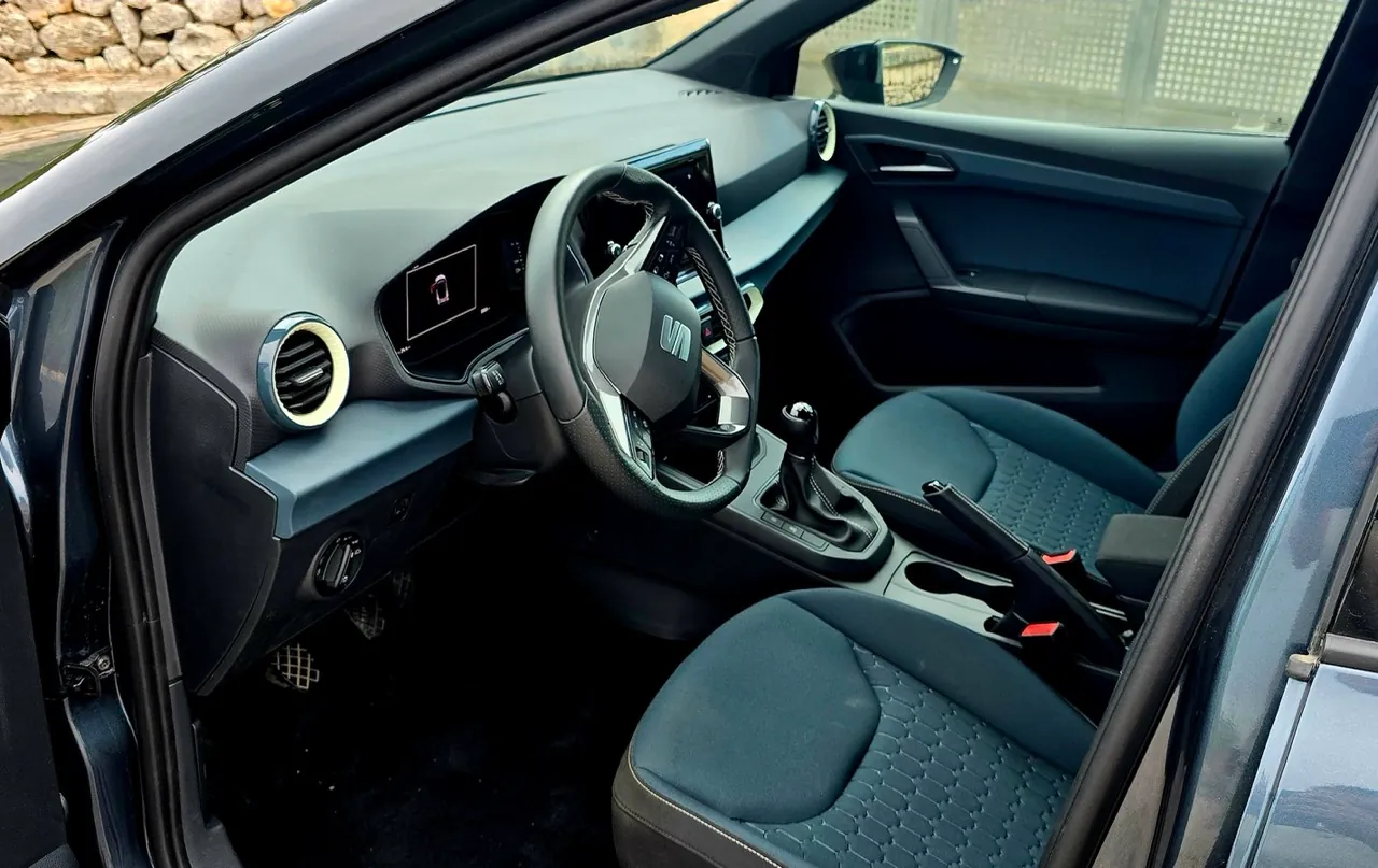 SEAT ARONA 1.0 2026 etiqueta C de ocasión en Mallorca — foto 9