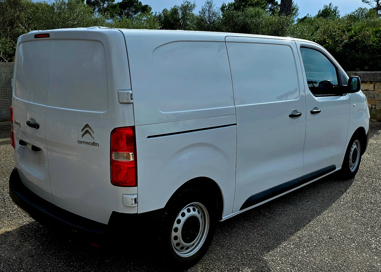 CITROEN JUMPY 2024 etiqueta C de ocasión en Mallorca — foto 14