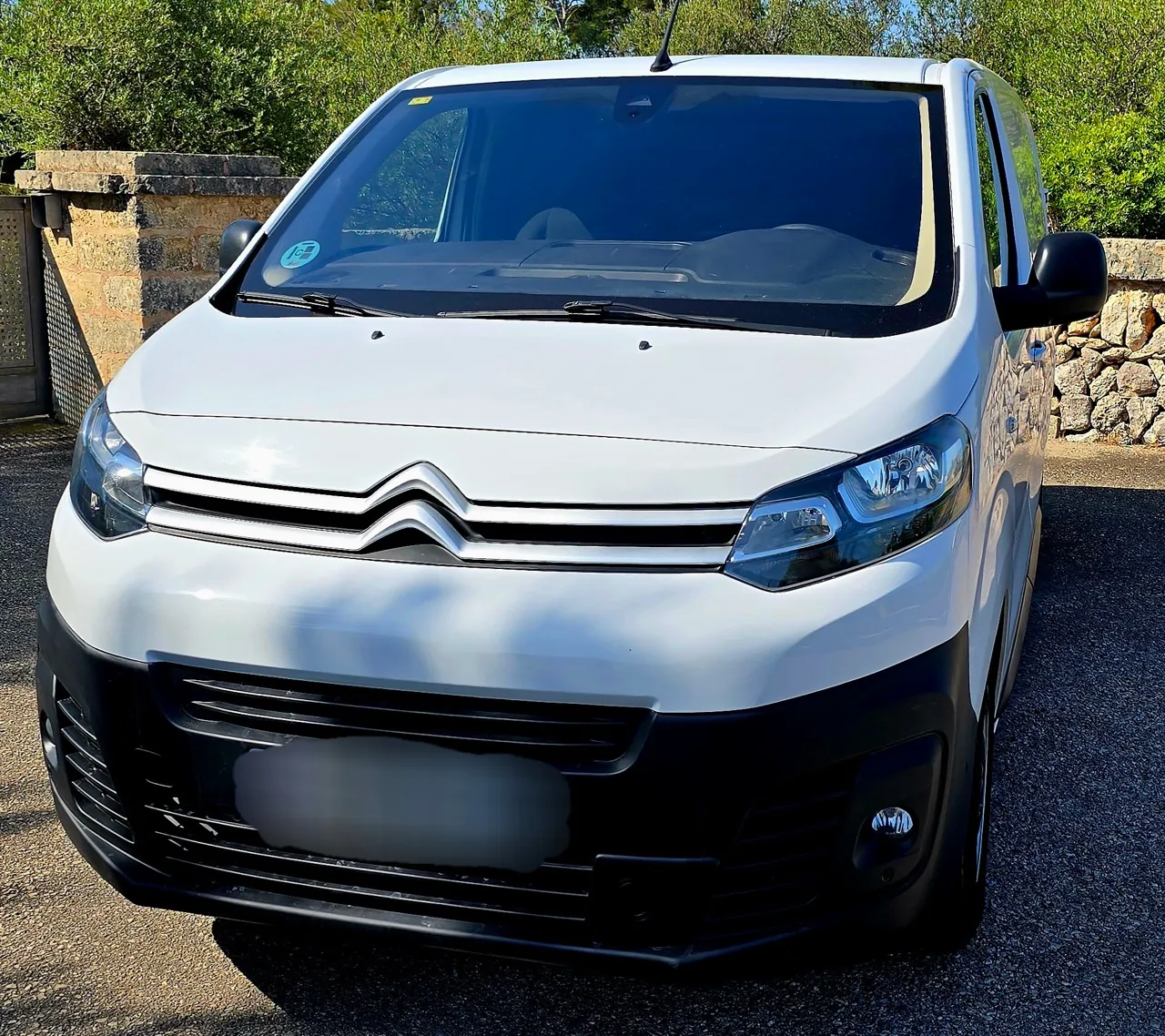 CITROEN JUMPY FURGON XL LONG 2022 etiqueta C de ocasión en Mallorca — foto 15