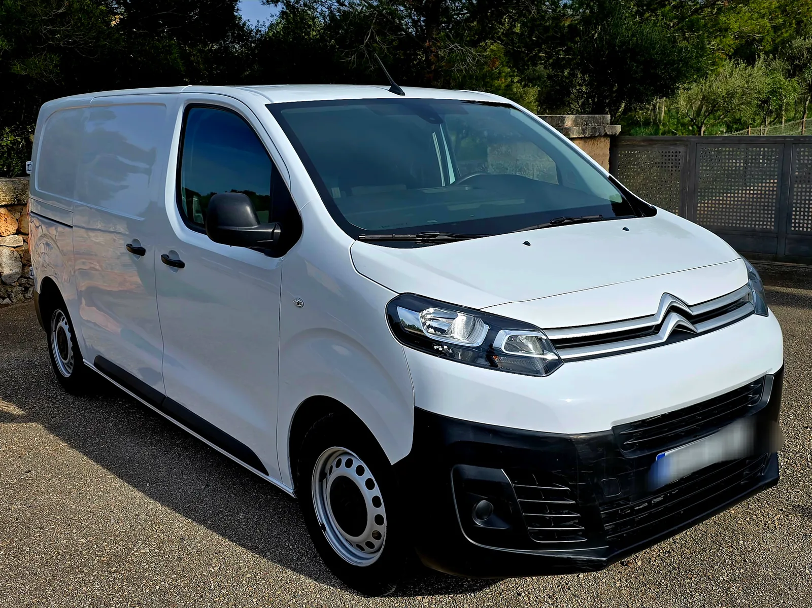 CITROEN JUMPY 2024 etiqueta C de ocasión en Mallorca — foto 16