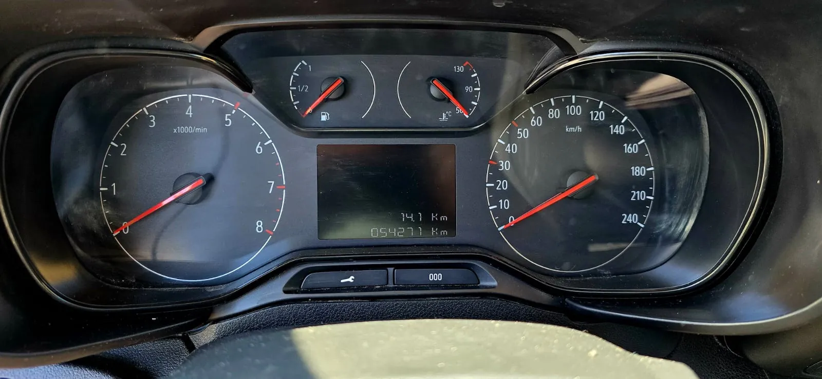 OPEL COMBO 2021 etiqueta C de ocasión en Mallorca — foto 9