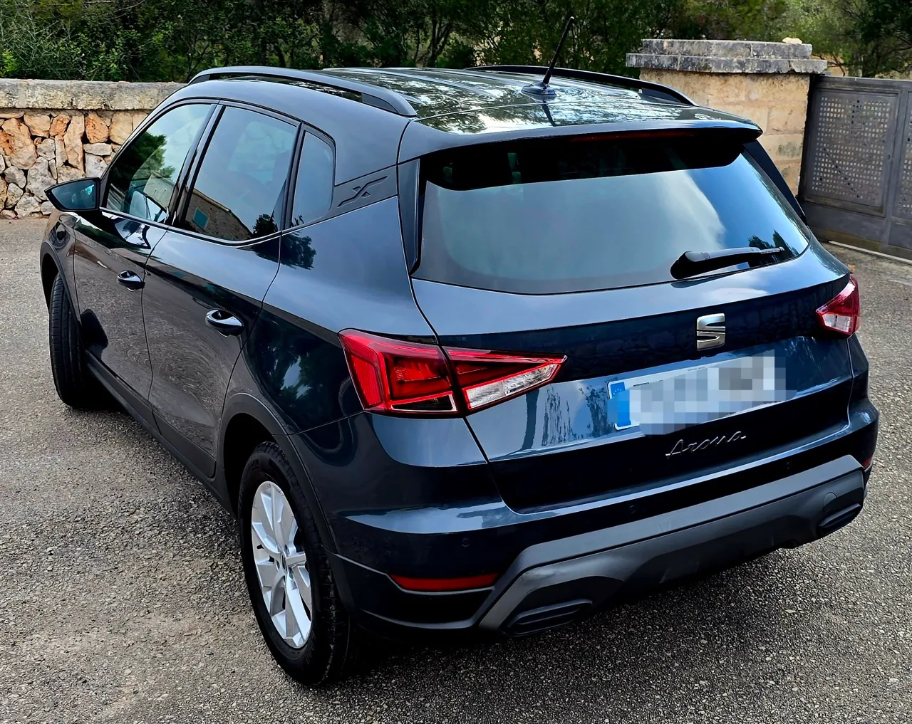SEAT ARONA 1.0 2026 etiqueta C de ocasión en Mallorca — foto 20