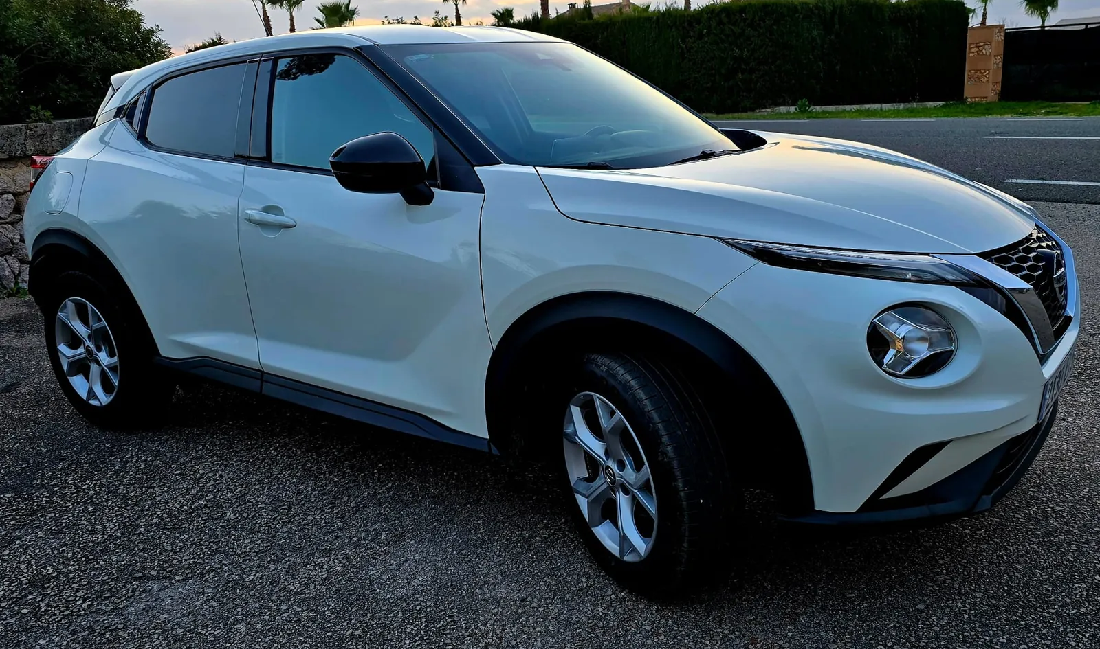 NISSAN JUKE 2021 etiqueta C de ocasión en Mallorca — foto 7