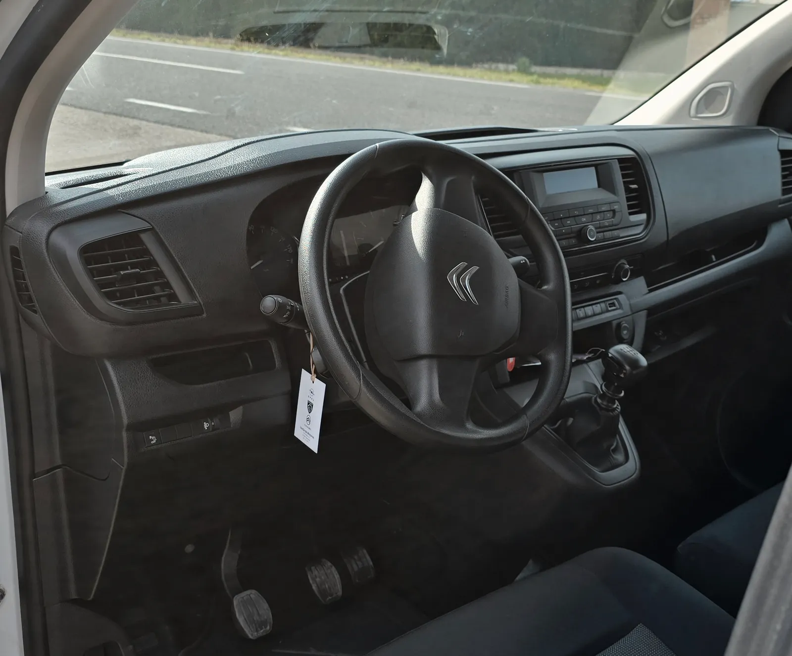 CITROEN JUMPY 2024 etiqueta C de ocasión en Mallorca — foto 4