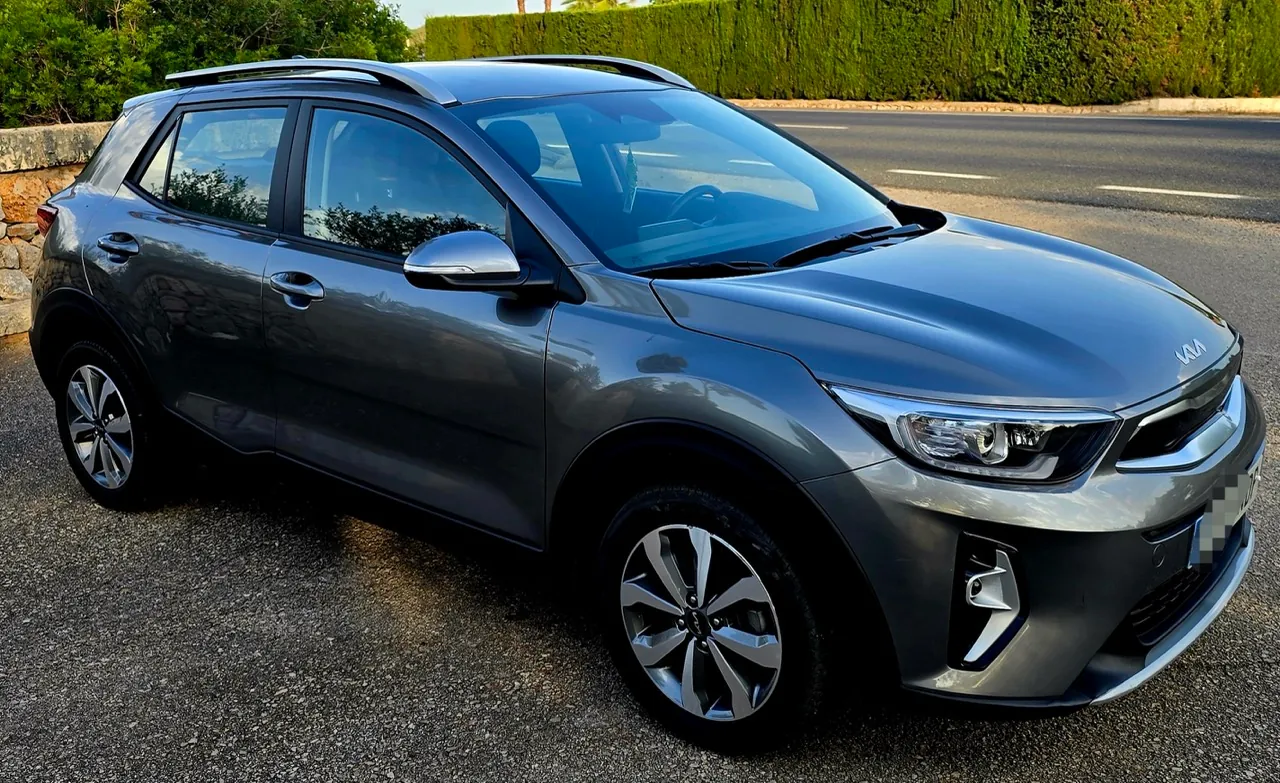KIA STONIC HYBRID 2025 etiqueta ECO de ocasión en Mallorca — foto 3