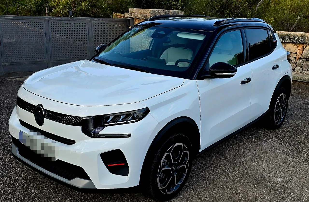 CITROEN C3 AIRCROSS MAX 2026 etiqueta C de ocasión en Mallorca — foto 11