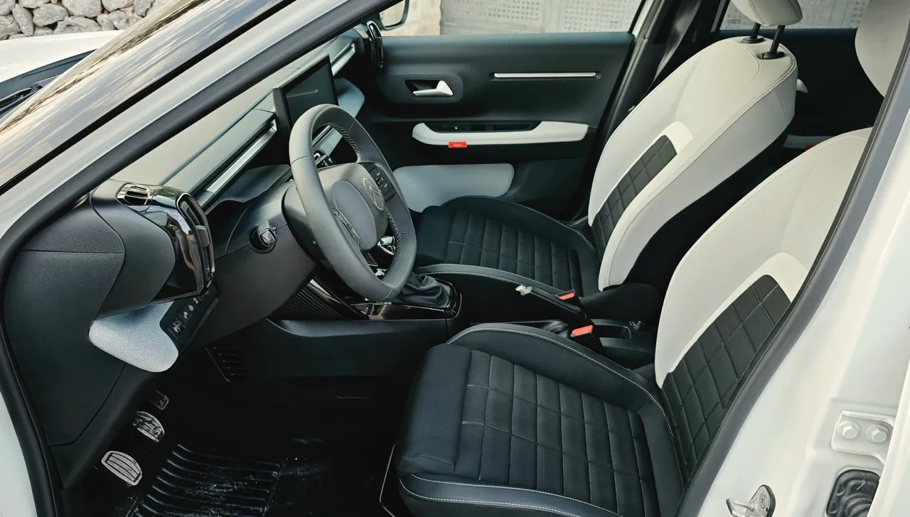 CITROEN C3 AIRCROSS MAX 2026 etiqueta C de ocasión en Mallorca — foto 13