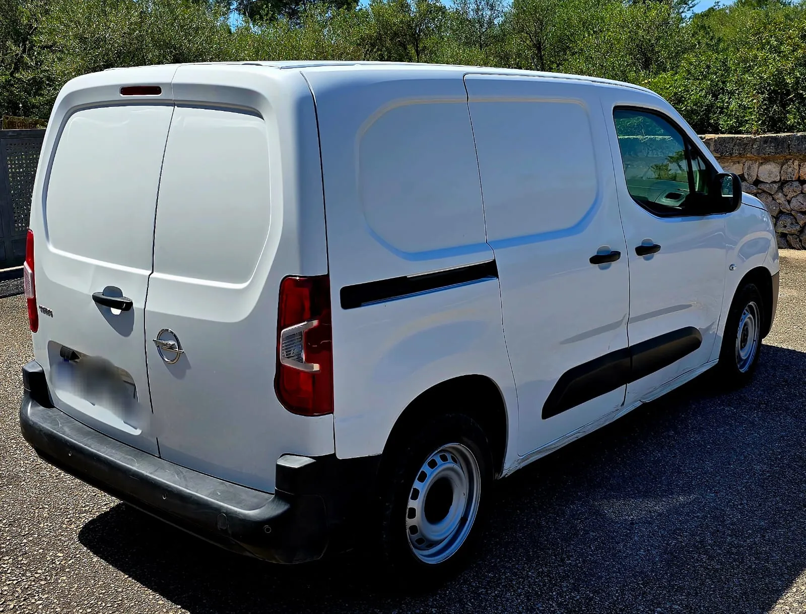 OPEL COMBO 2021 etiqueta C de ocasión en Mallorca — foto 7