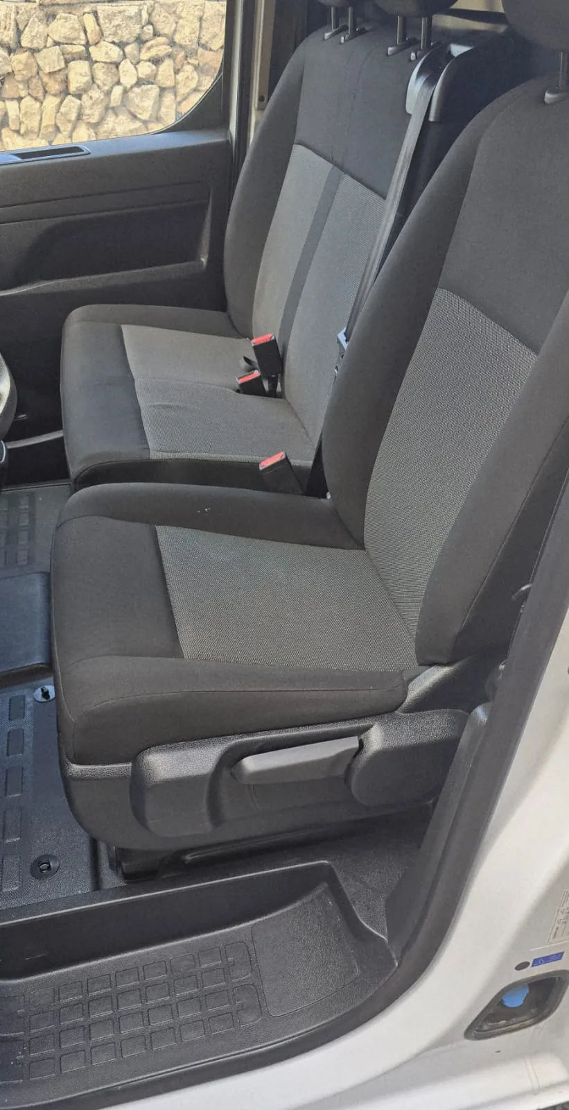 CITROEN JUMPY 2024 etiqueta C de ocasión en Mallorca — foto 6