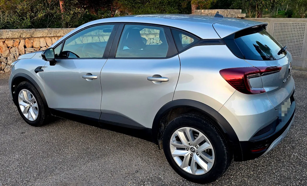 RENAULT CAPTUR II EVOLUTION 2024 etiqueta C de ocasión en Mallorca — foto 15