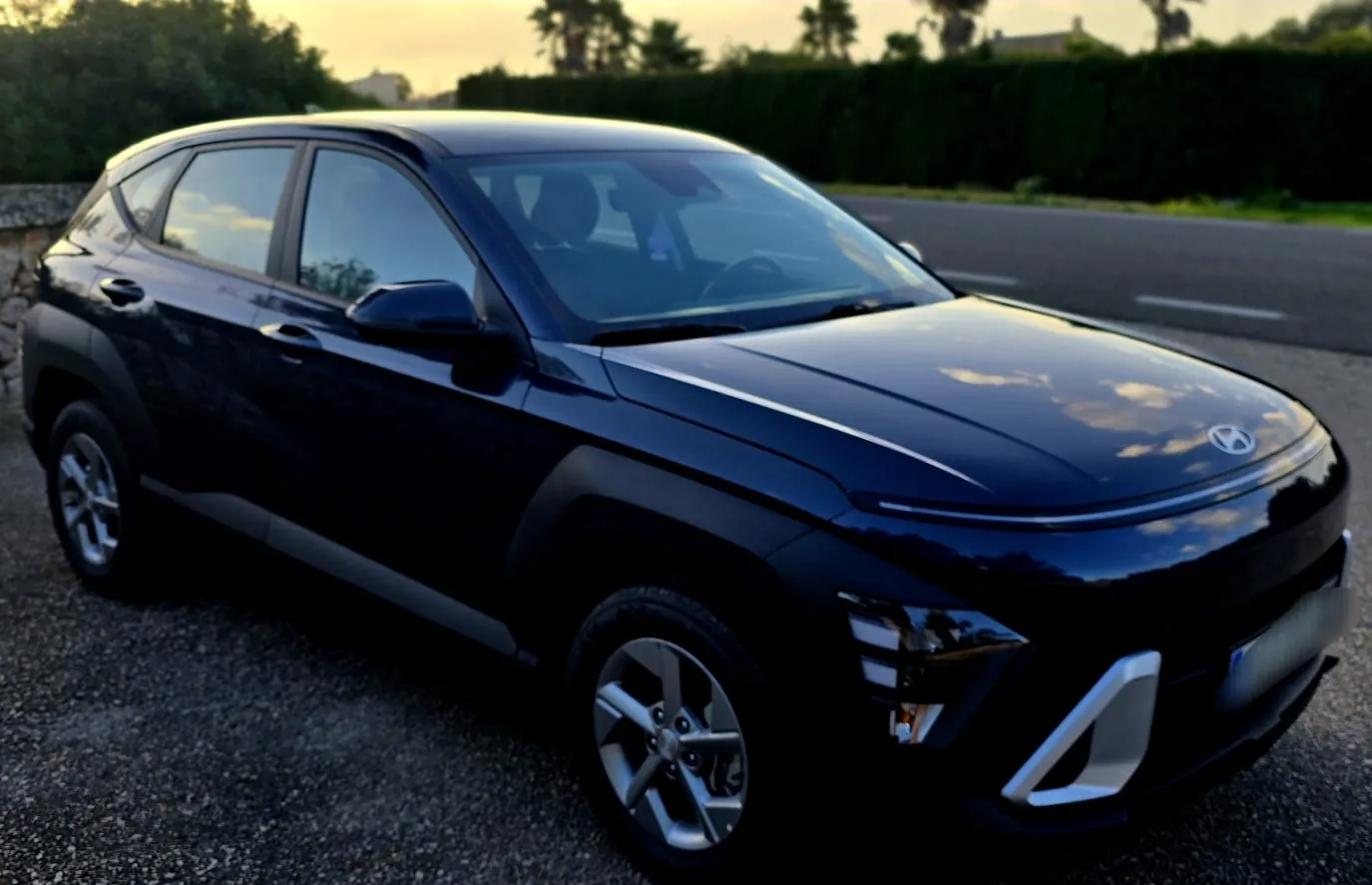 HYUNDAI KONA hybrid 2025 etiqueta ECO de ocasión en Mallorca — foto 4