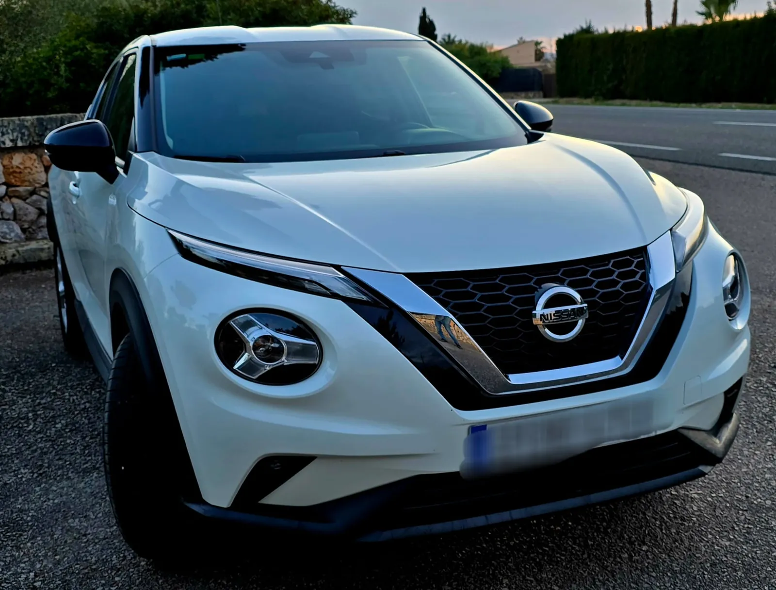 NISSAN JUKE 2021 etiqueta C de ocasión en Mallorca — foto 4