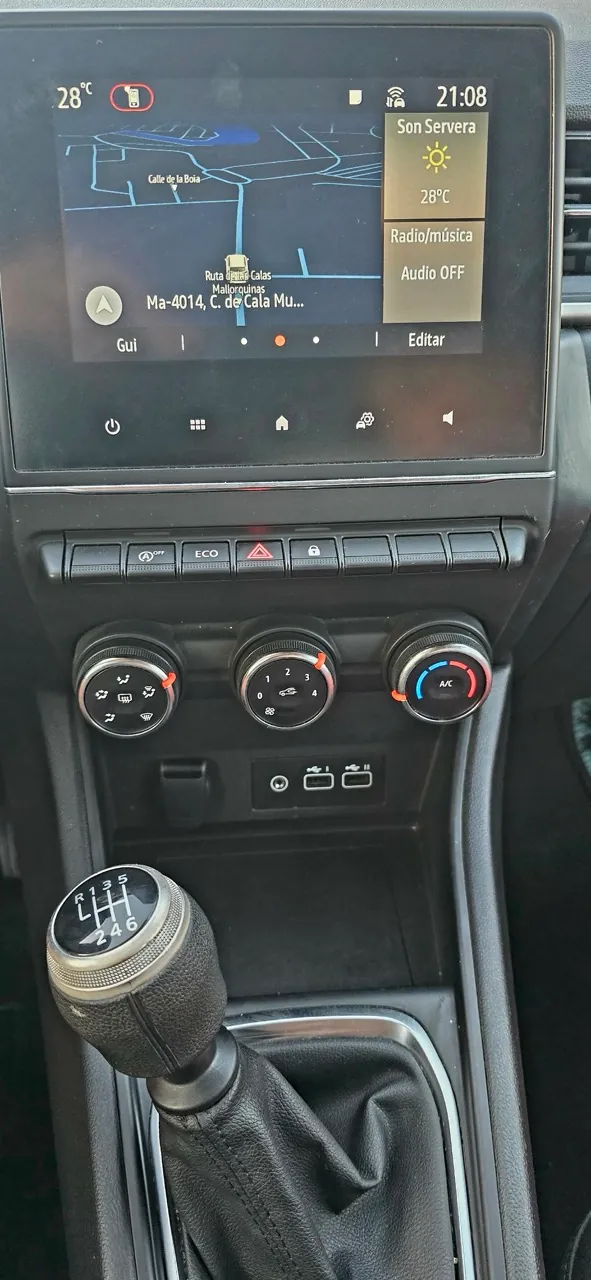 RENAULT CAPTUR II EVOLUTION 2024 etiqueta C de ocasión en Mallorca — foto 11