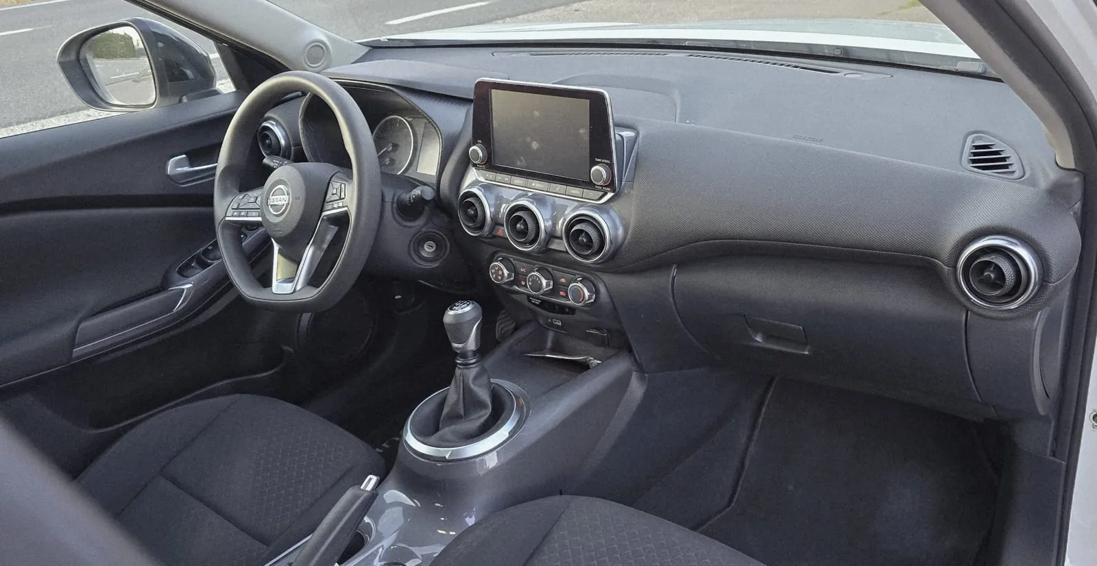 NISSAN JUKE 2021 etiqueta C de ocasión en Mallorca — foto 12