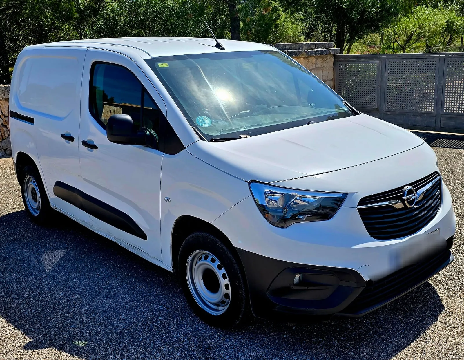 OPEL COMBO 2021 etiqueta C de ocasión en Mallorca — foto 3