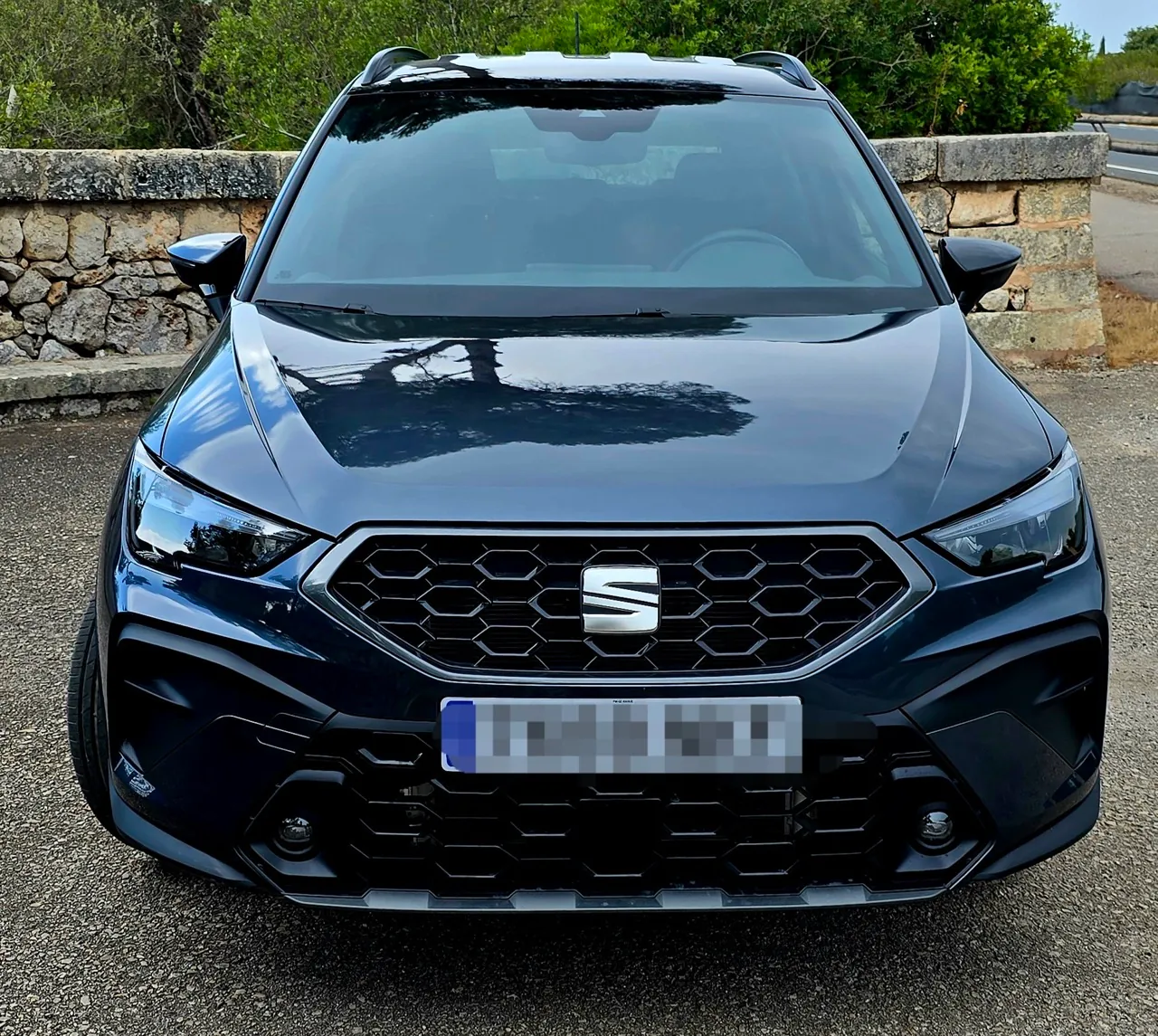 SEAT ARONA 1.0 2026 etiqueta C de ocasión en Mallorca — foto 2
