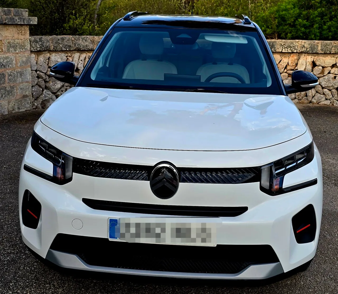 CITROEN C3 AIRCROSS MAX 2026 etiqueta C de ocasión en Mallorca — foto 16