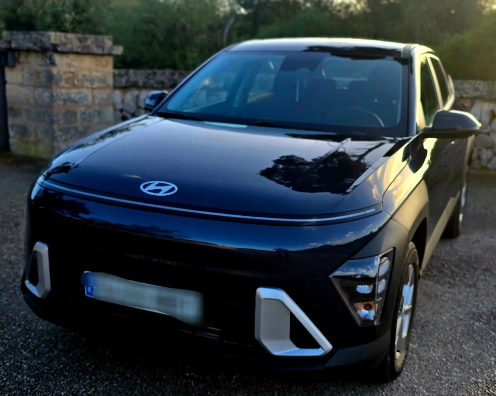 HYUNDAI KONA hybrid 2025 etiqueta ECO de ocasión en Mallorca — foto 3