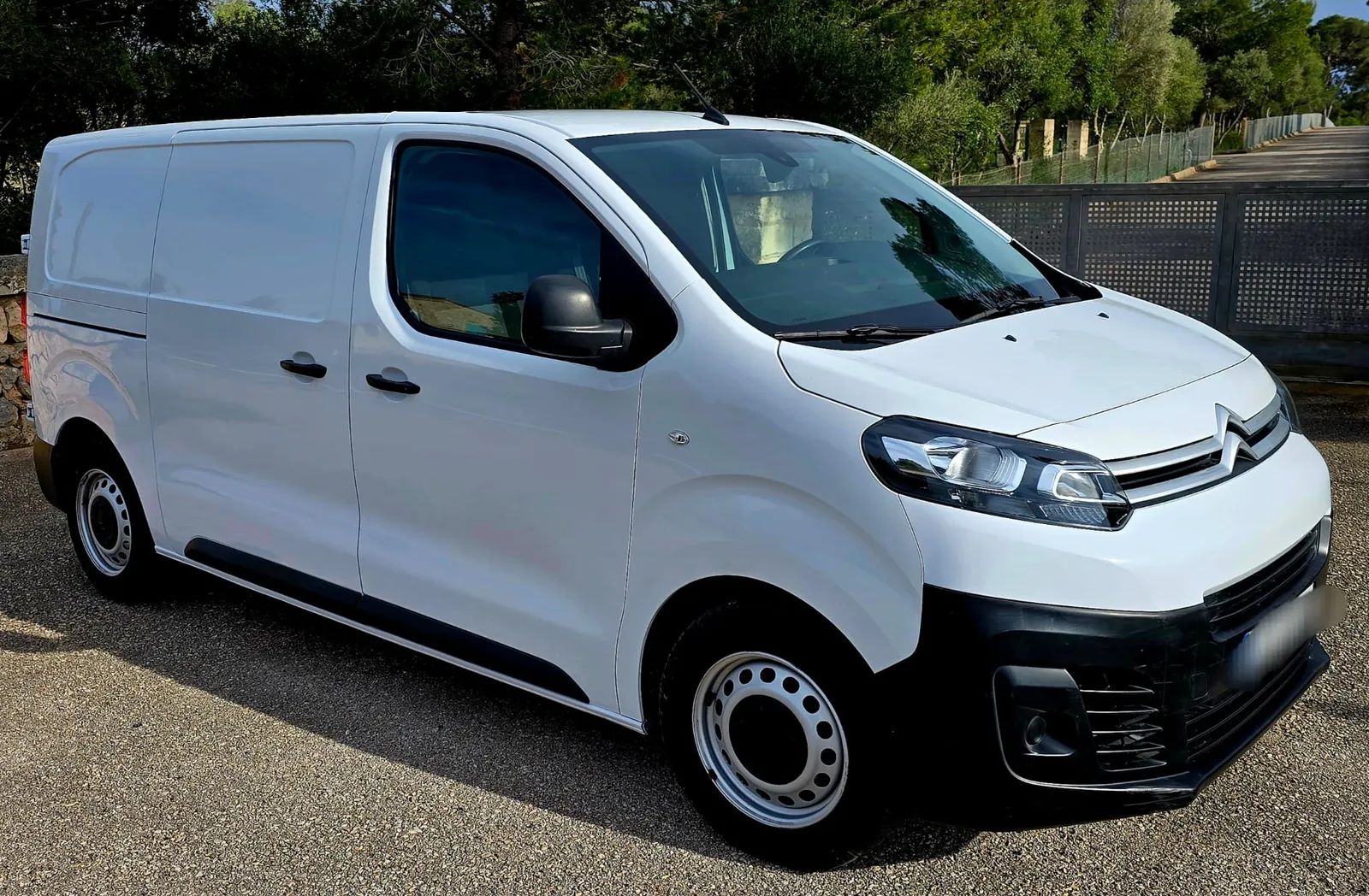 CITROEN JUMPY 2024 etiqueta C de ocasión en Mallorca — foto 9
