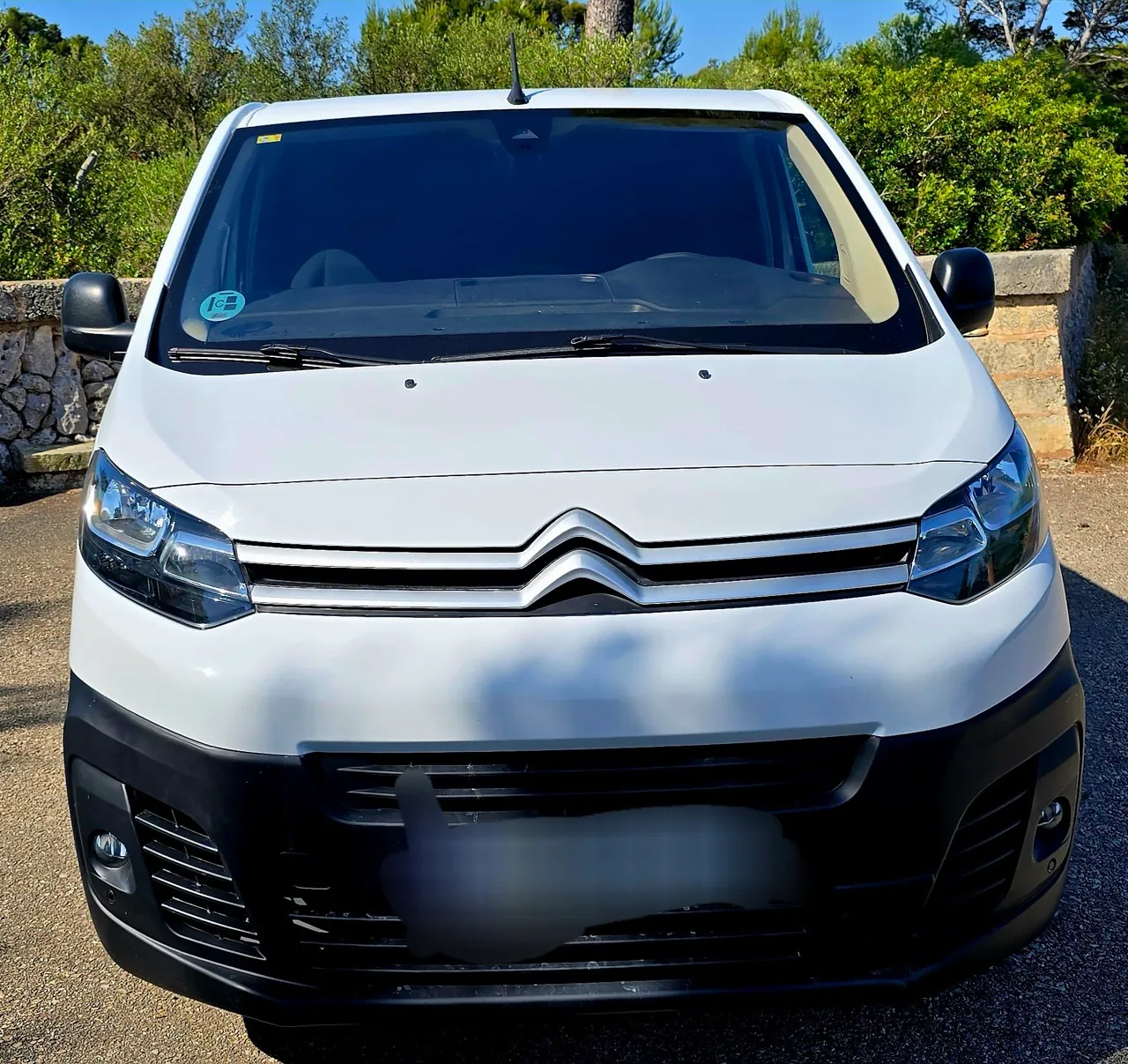 CITROEN JUMPY FURGON XL LONG 2022 etiqueta C de ocasión en Mallorca — foto 16