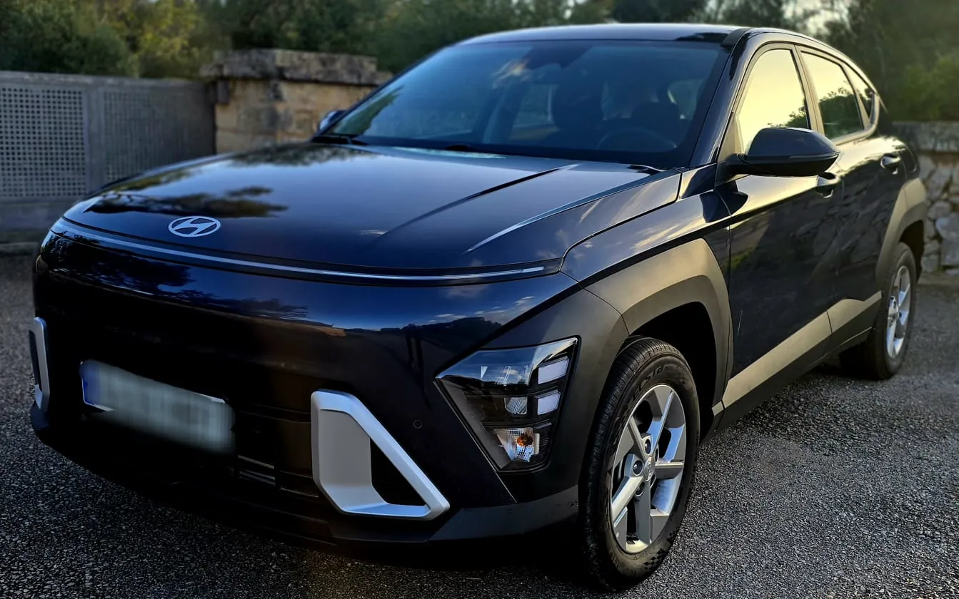 HYUNDAI KONA hybrid 2025 etiqueta ECO de ocasión en Mallorca — foto 1