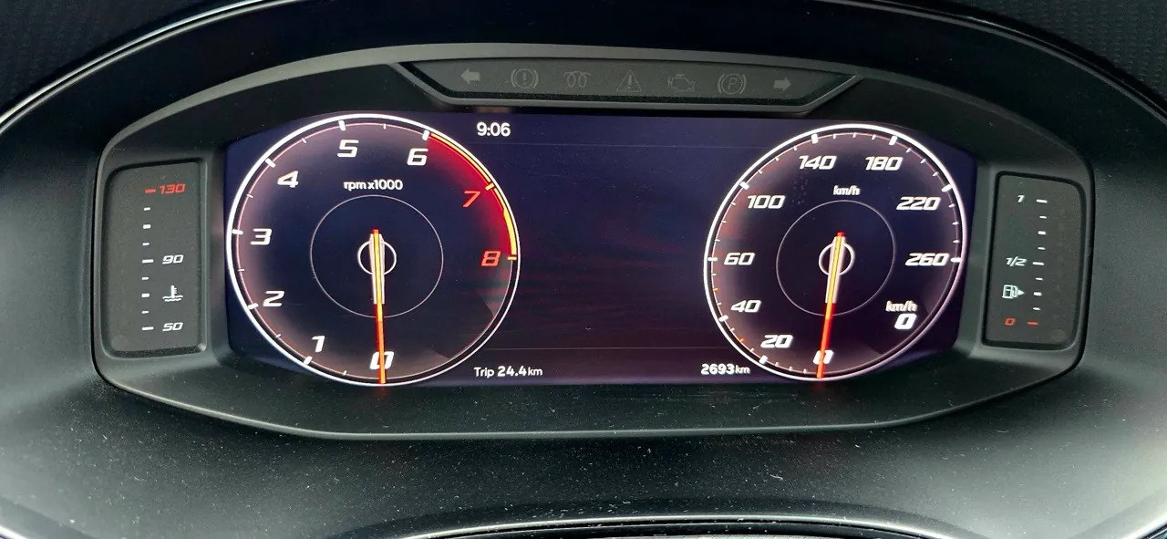 SEAT ARONA 1.0 2026 etiqueta C de ocasión en Mallorca — foto 16
