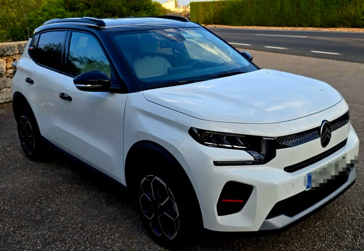 CITROEN C3 AIRCROSS MAX 2026 etiqueta C de ocasión en Mallorca — foto 8