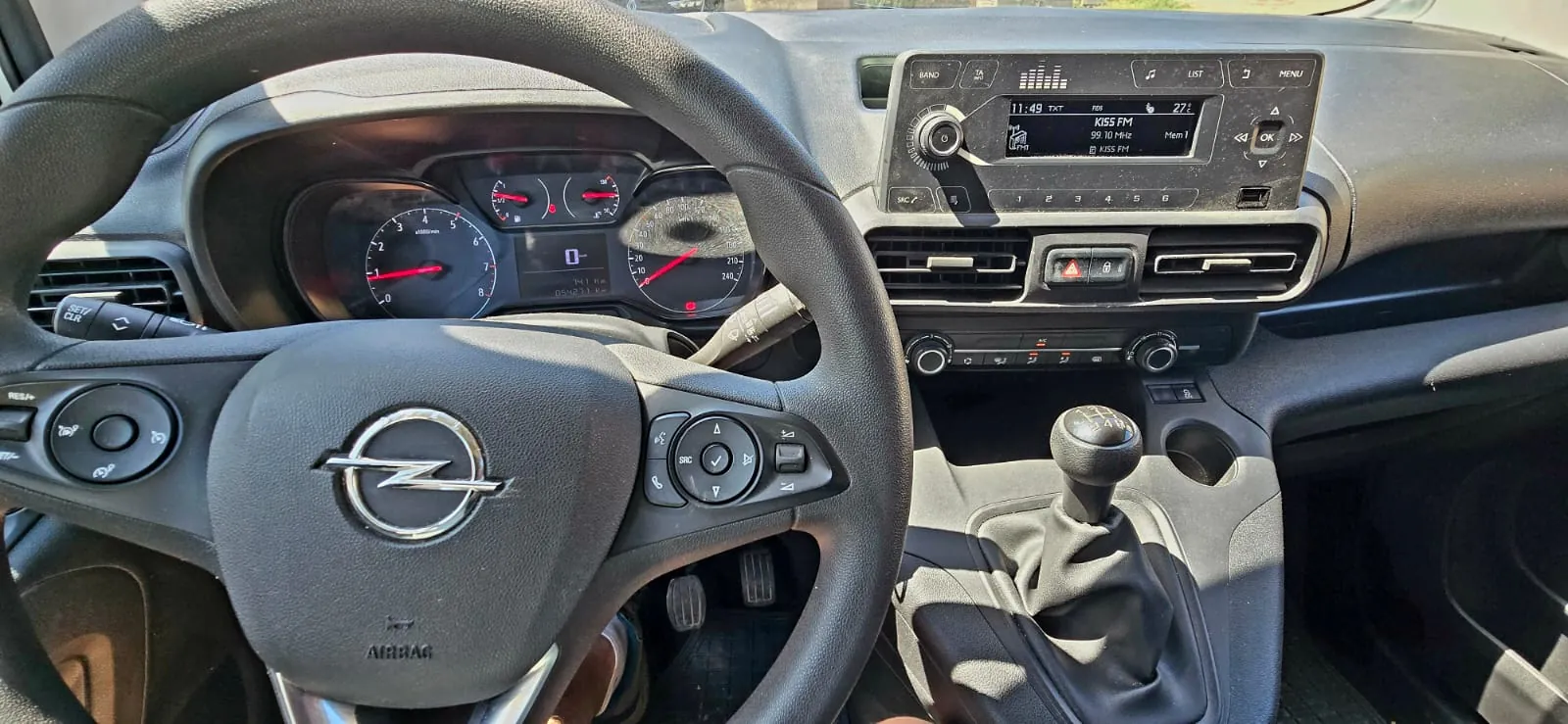 OPEL COMBO 2021 etiqueta C de ocasión en Mallorca — foto 11