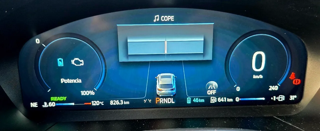 FORD KUGA STline-X PHEV. Hibrido Enchufable 2026 etiqueta CERO de ocasión en Mallorca — foto 14